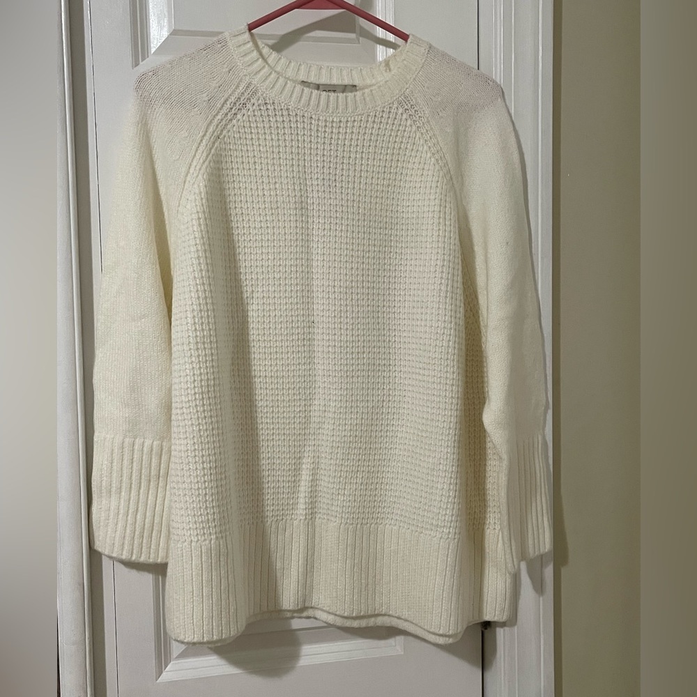 LOFT sweater NWT